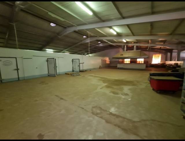 INDUSTRIAL FOR SALE IN LYDENBURG